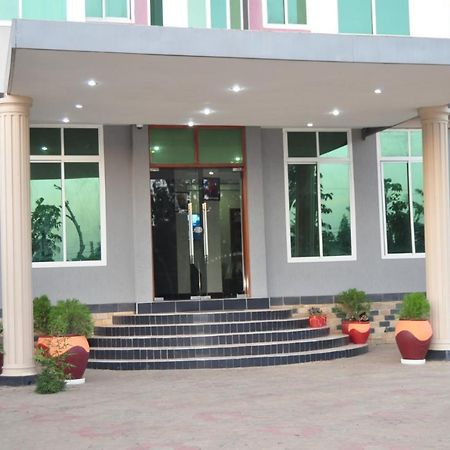 Elanacha Hotel Αρούσα Εξωτερικό φωτογραφία