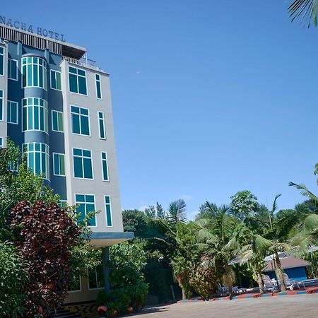 Elanacha Hotel Αρούσα Εξωτερικό φωτογραφία