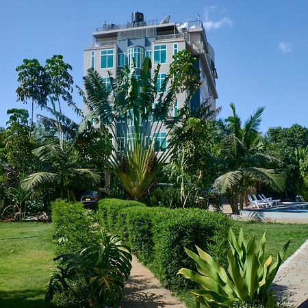 Elanacha Hotel Αρούσα Εξωτερικό φωτογραφία