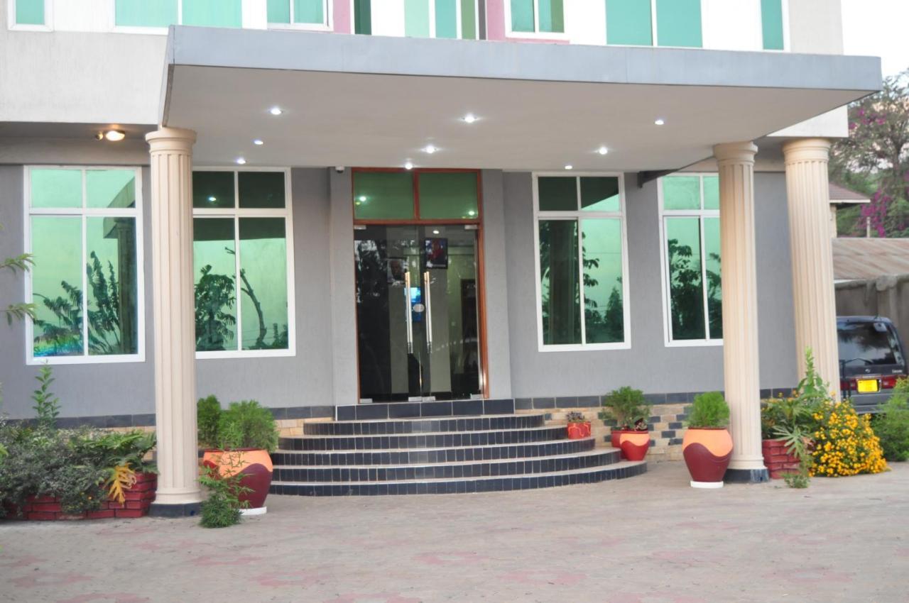 Elanacha Hotel Αρούσα Εξωτερικό φωτογραφία