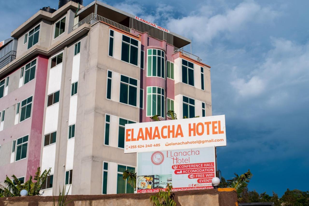 Elanacha Hotel Αρούσα Εξωτερικό φωτογραφία