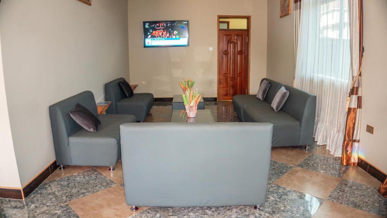 Elanacha Hotel Αρούσα Εξωτερικό φωτογραφία