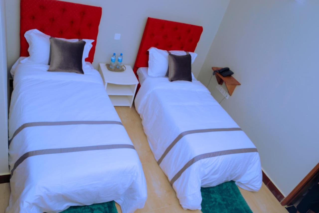 Elanacha Hotel Αρούσα Εξωτερικό φωτογραφία