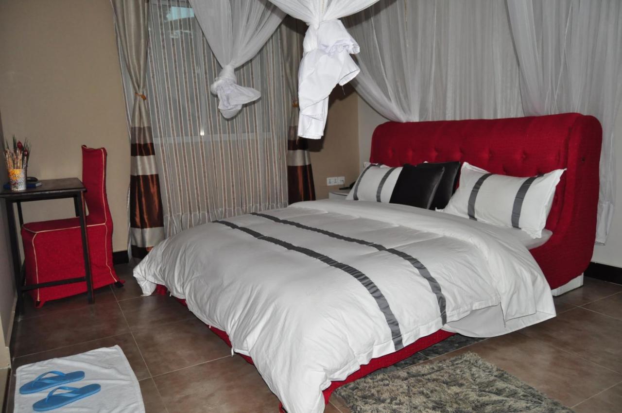 Elanacha Hotel Αρούσα Εξωτερικό φωτογραφία