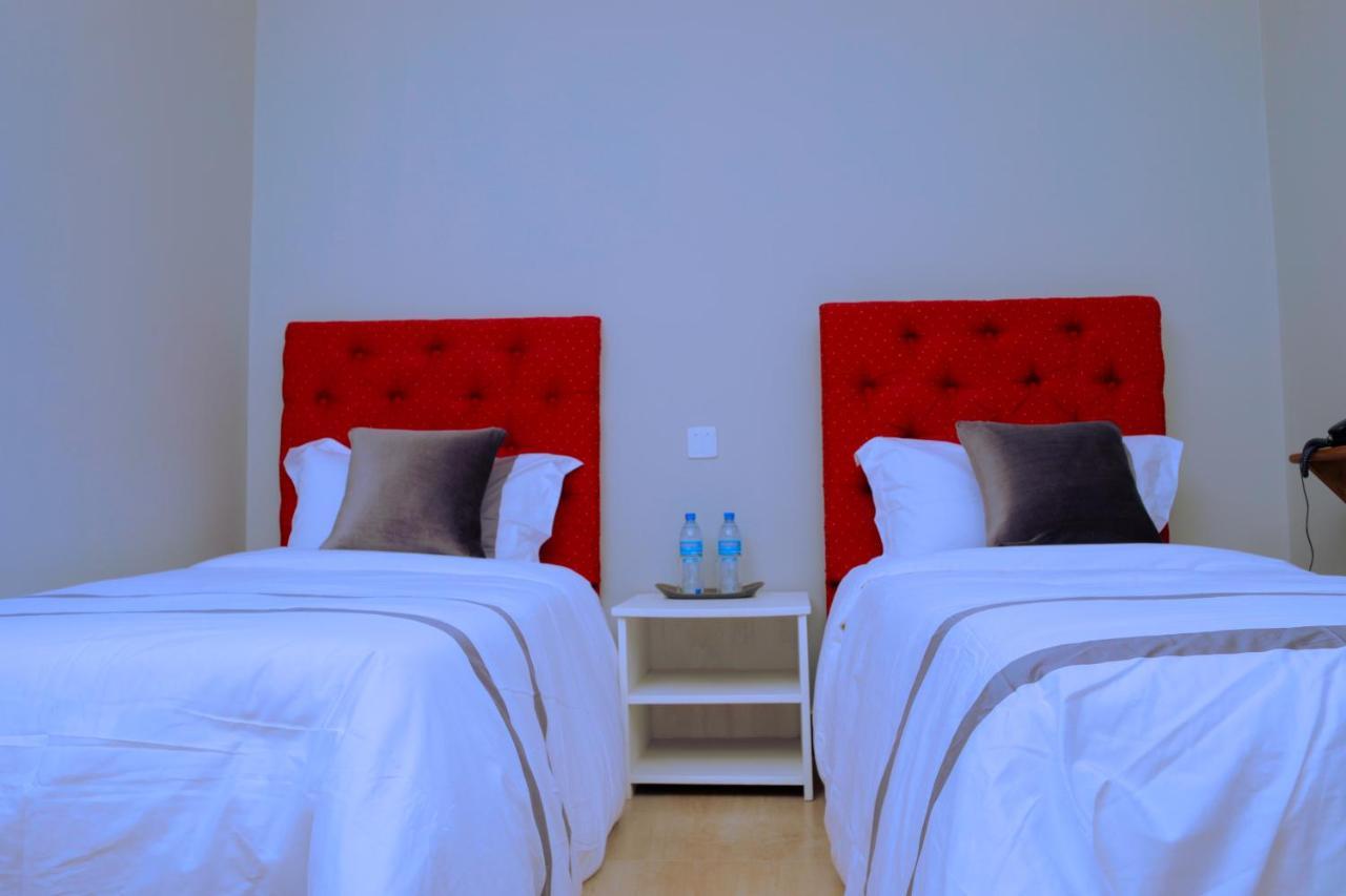 Elanacha Hotel Αρούσα Εξωτερικό φωτογραφία