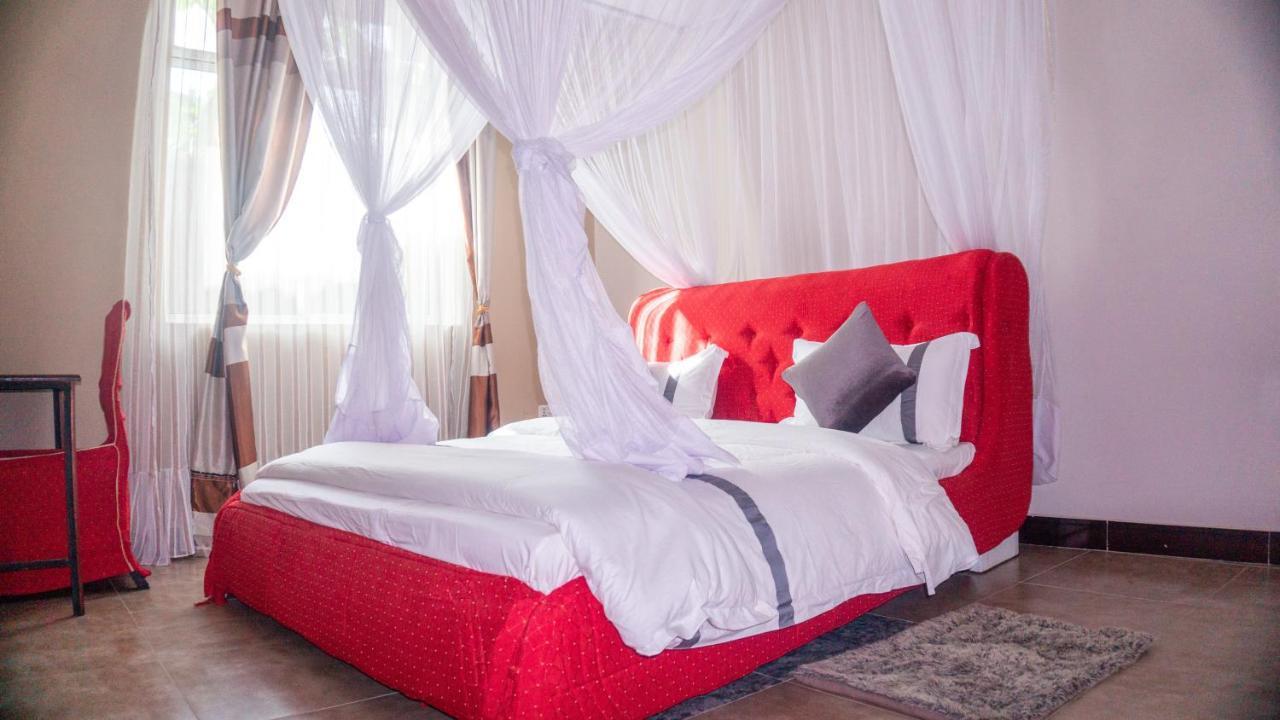 Elanacha Hotel Αρούσα Εξωτερικό φωτογραφία