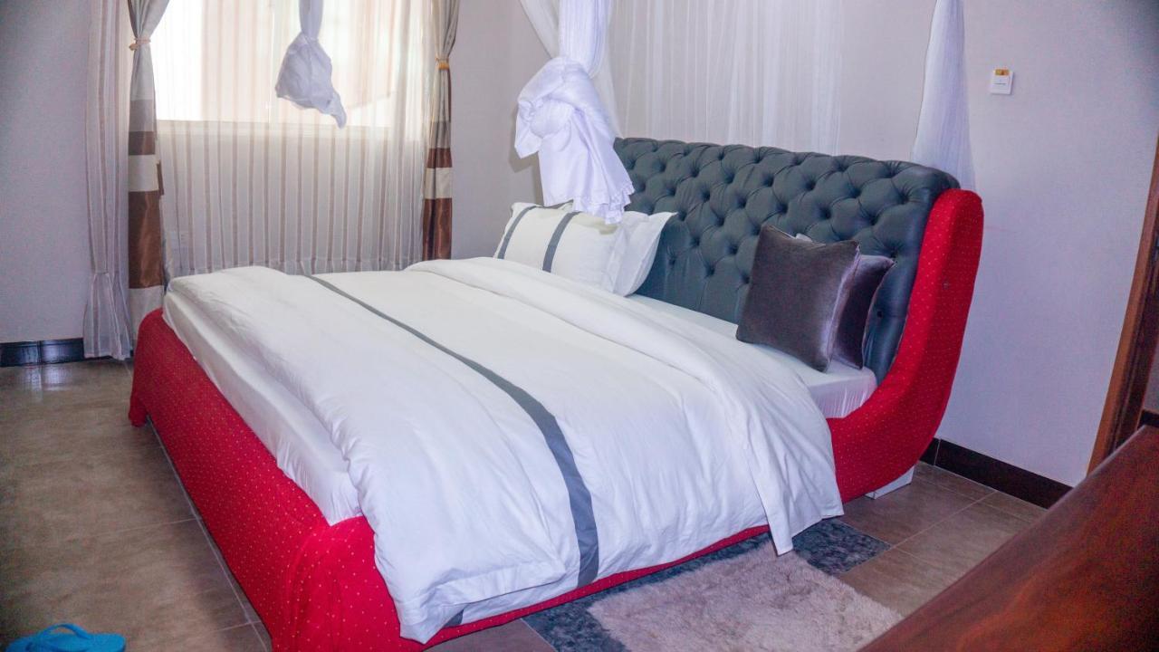Elanacha Hotel Αρούσα Εξωτερικό φωτογραφία
