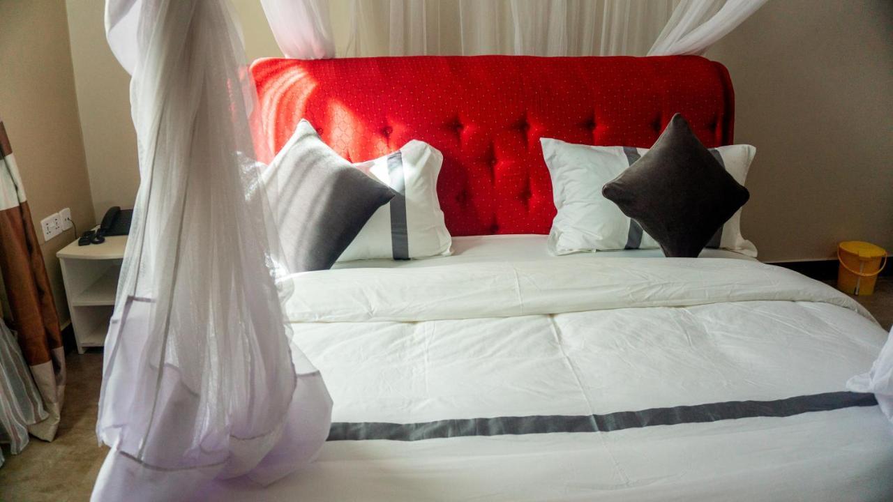 Elanacha Hotel Αρούσα Εξωτερικό φωτογραφία