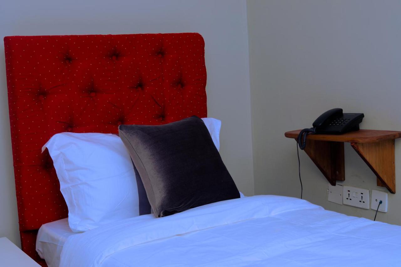 Elanacha Hotel Αρούσα Εξωτερικό φωτογραφία