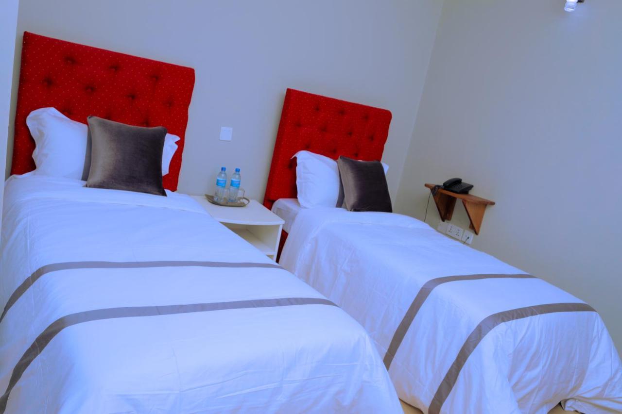 Elanacha Hotel Αρούσα Εξωτερικό φωτογραφία