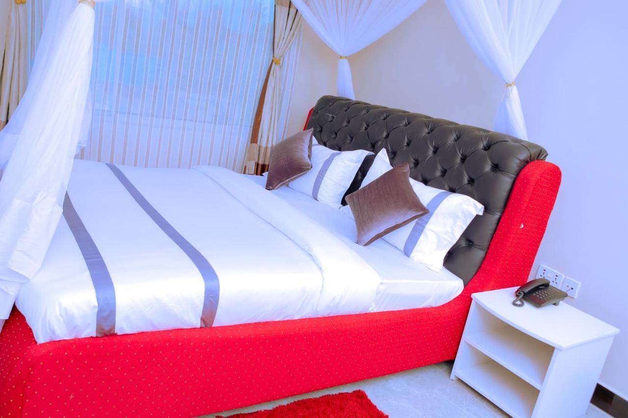 Elanacha Hotel Αρούσα Εξωτερικό φωτογραφία