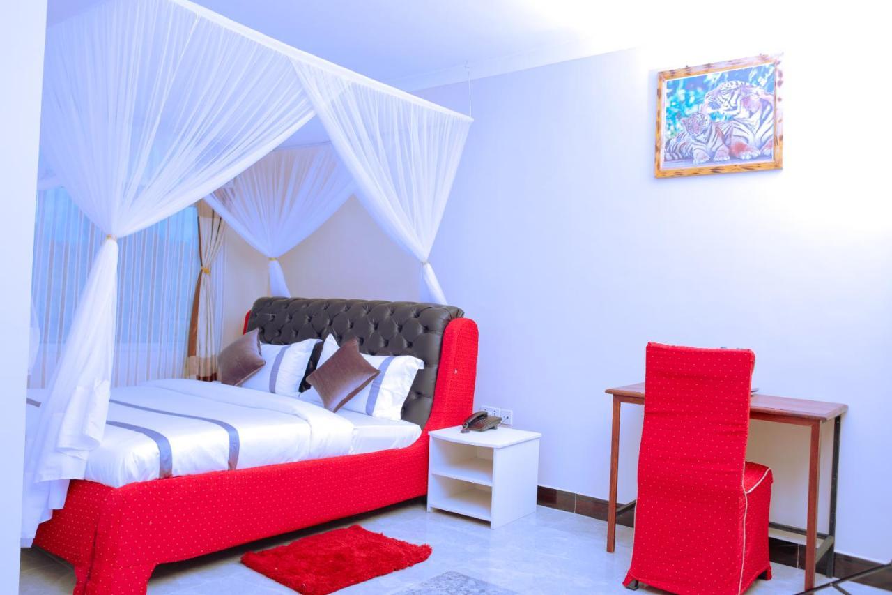 Elanacha Hotel Αρούσα Εξωτερικό φωτογραφία