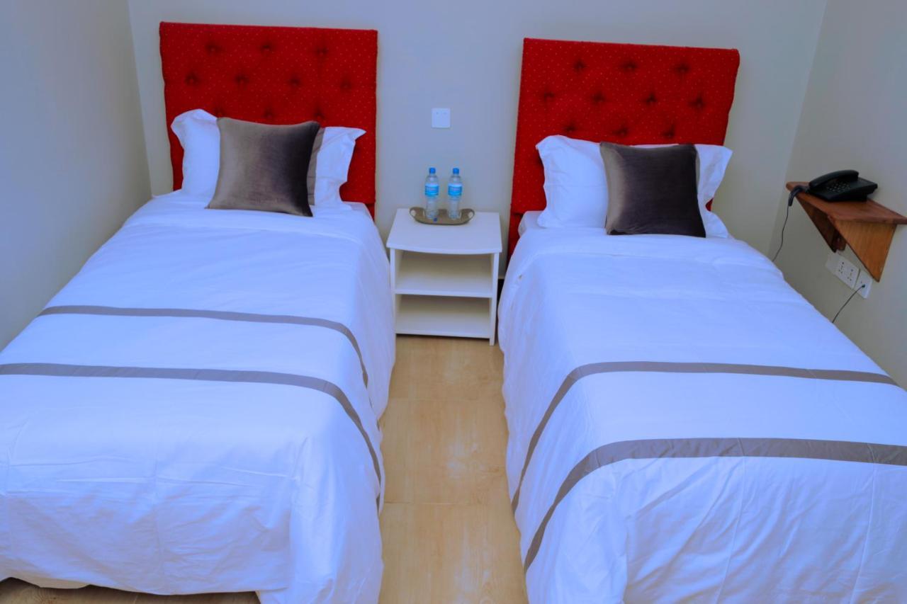 Elanacha Hotel Αρούσα Εξωτερικό φωτογραφία