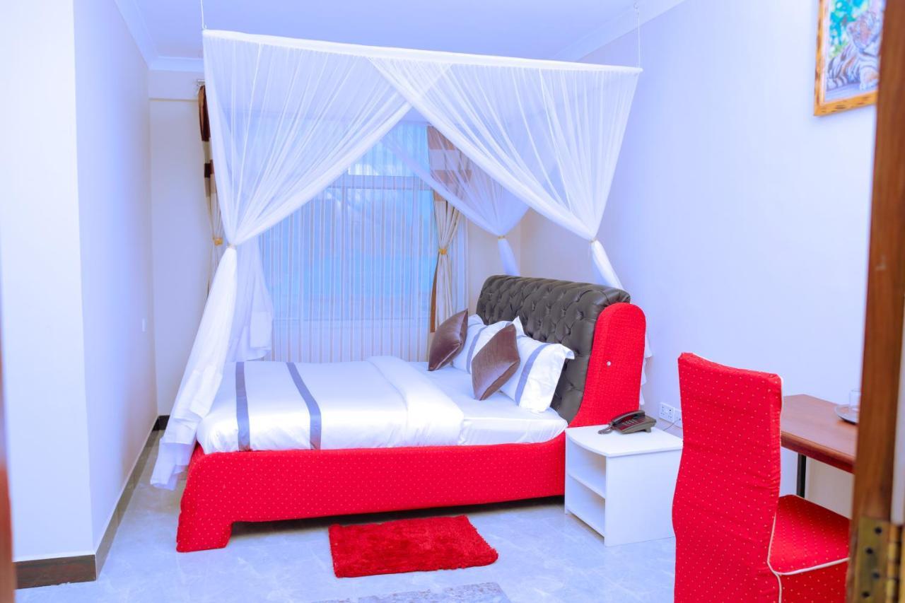 Elanacha Hotel Αρούσα Εξωτερικό φωτογραφία