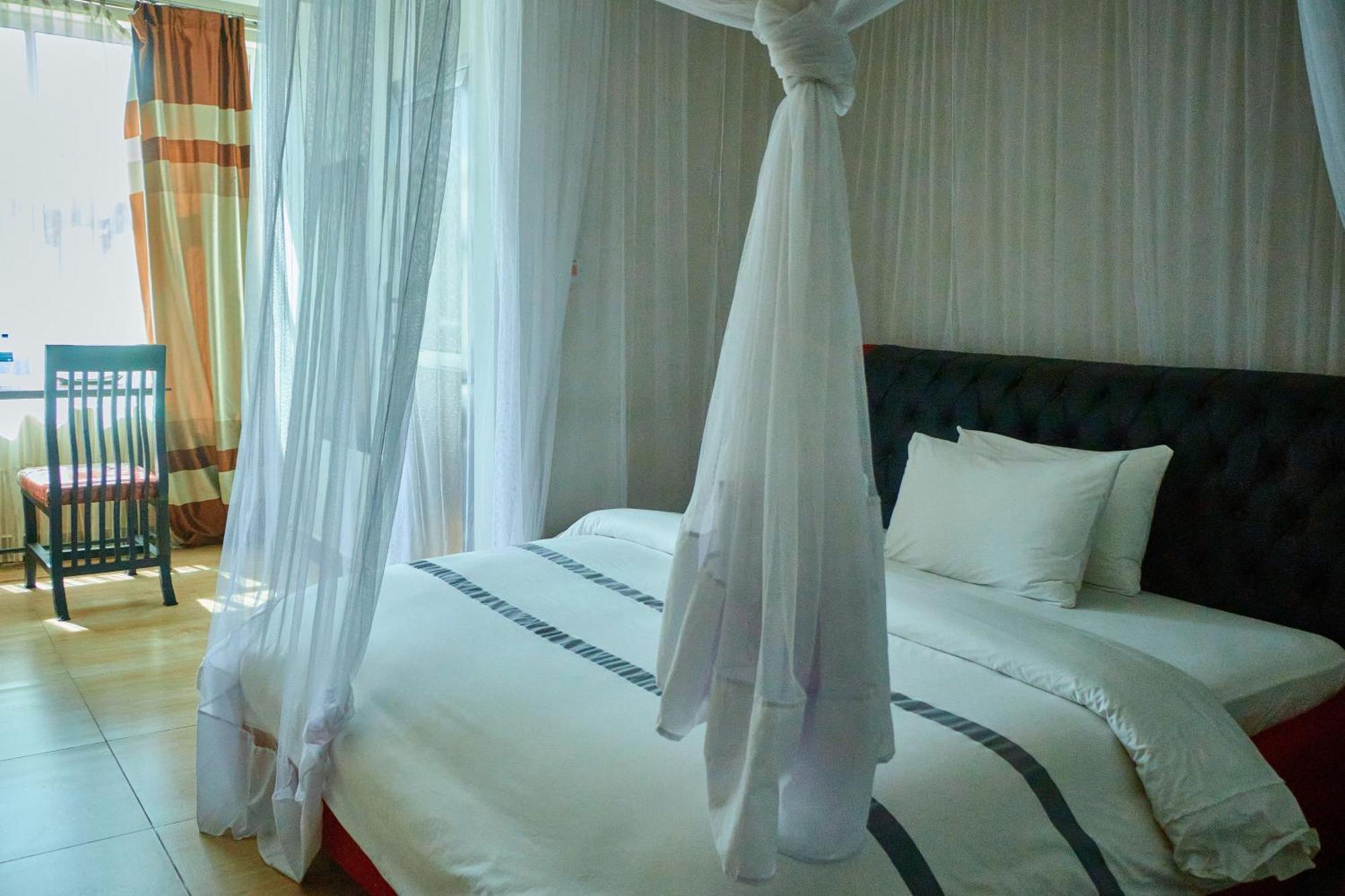 Elanacha Hotel Αρούσα Εξωτερικό φωτογραφία