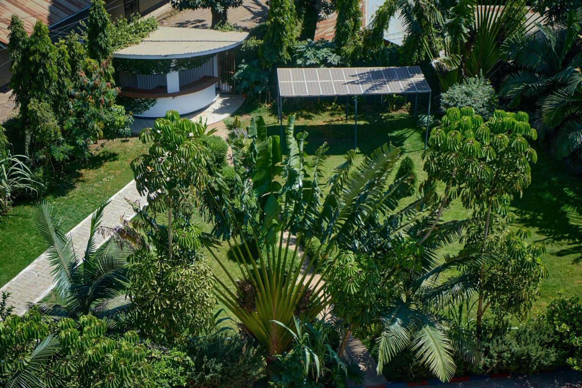 Elanacha Hotel Αρούσα Εξωτερικό φωτογραφία