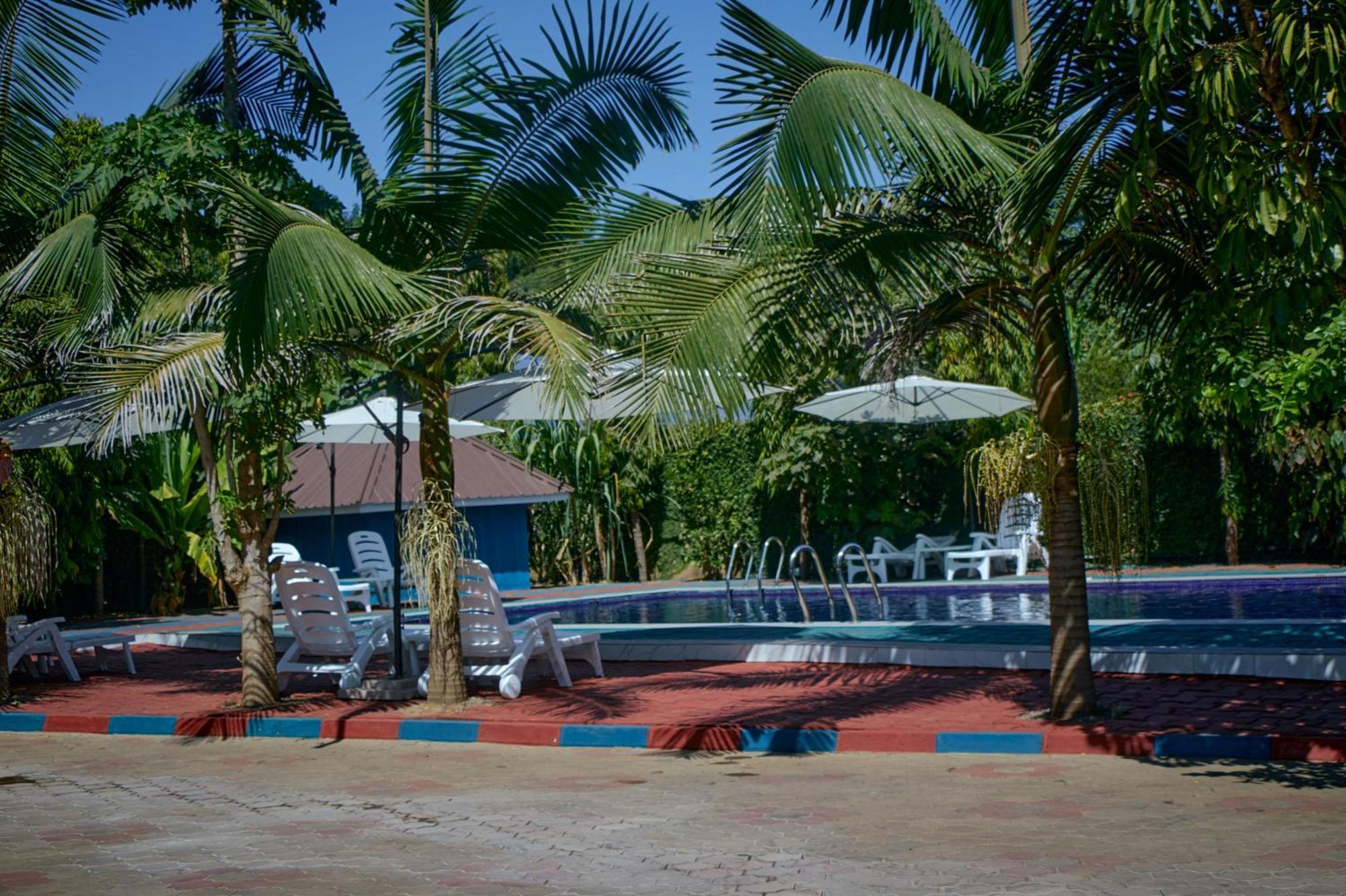 Elanacha Hotel Αρούσα Εξωτερικό φωτογραφία
