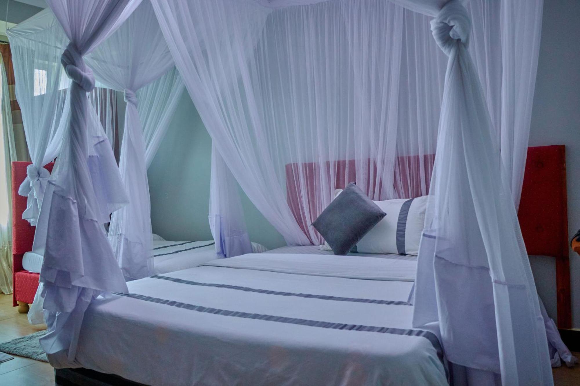 Elanacha Hotel Αρούσα Εξωτερικό φωτογραφία