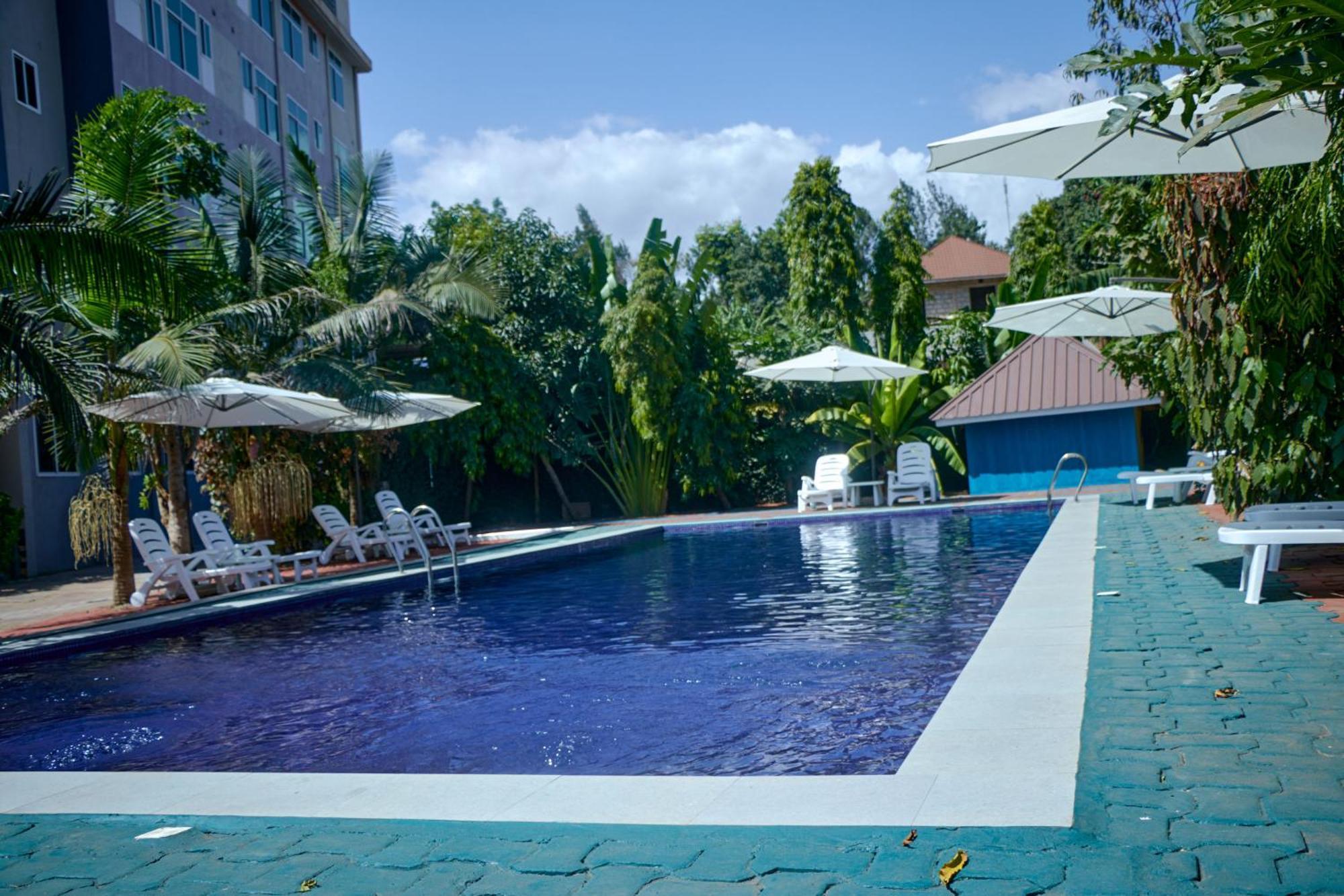 Elanacha Hotel Αρούσα Εξωτερικό φωτογραφία