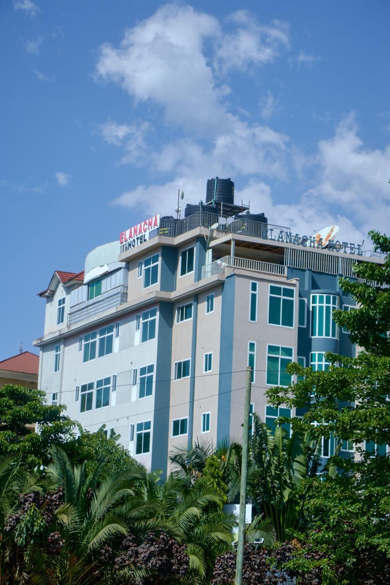 Elanacha Hotel Αρούσα Εξωτερικό φωτογραφία