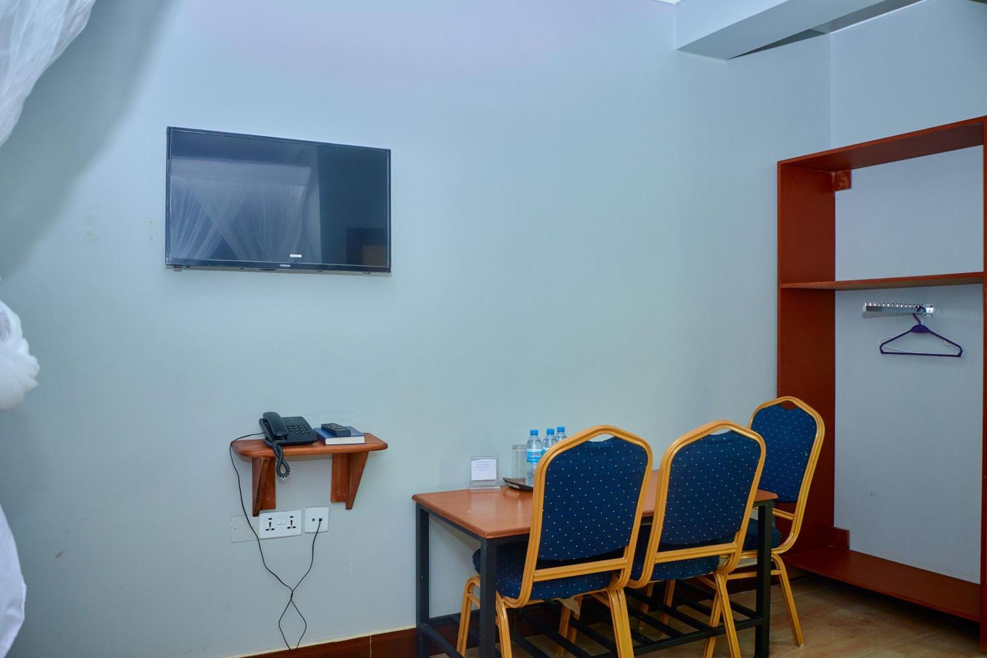 Elanacha Hotel Αρούσα Εξωτερικό φωτογραφία