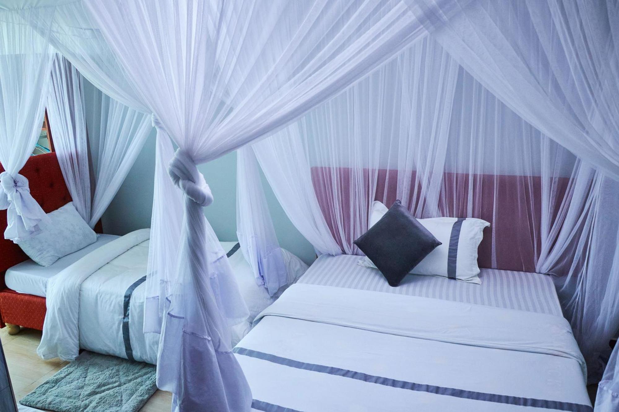 Elanacha Hotel Αρούσα Εξωτερικό φωτογραφία
