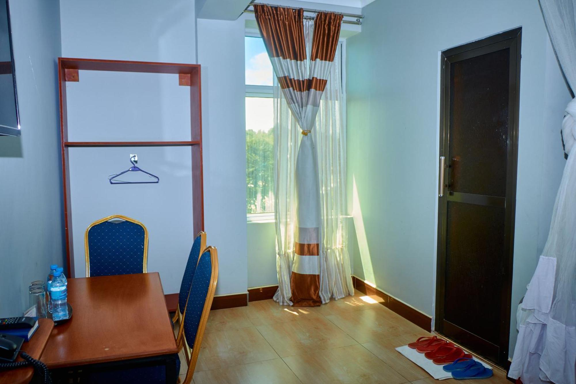 Elanacha Hotel Αρούσα Εξωτερικό φωτογραφία