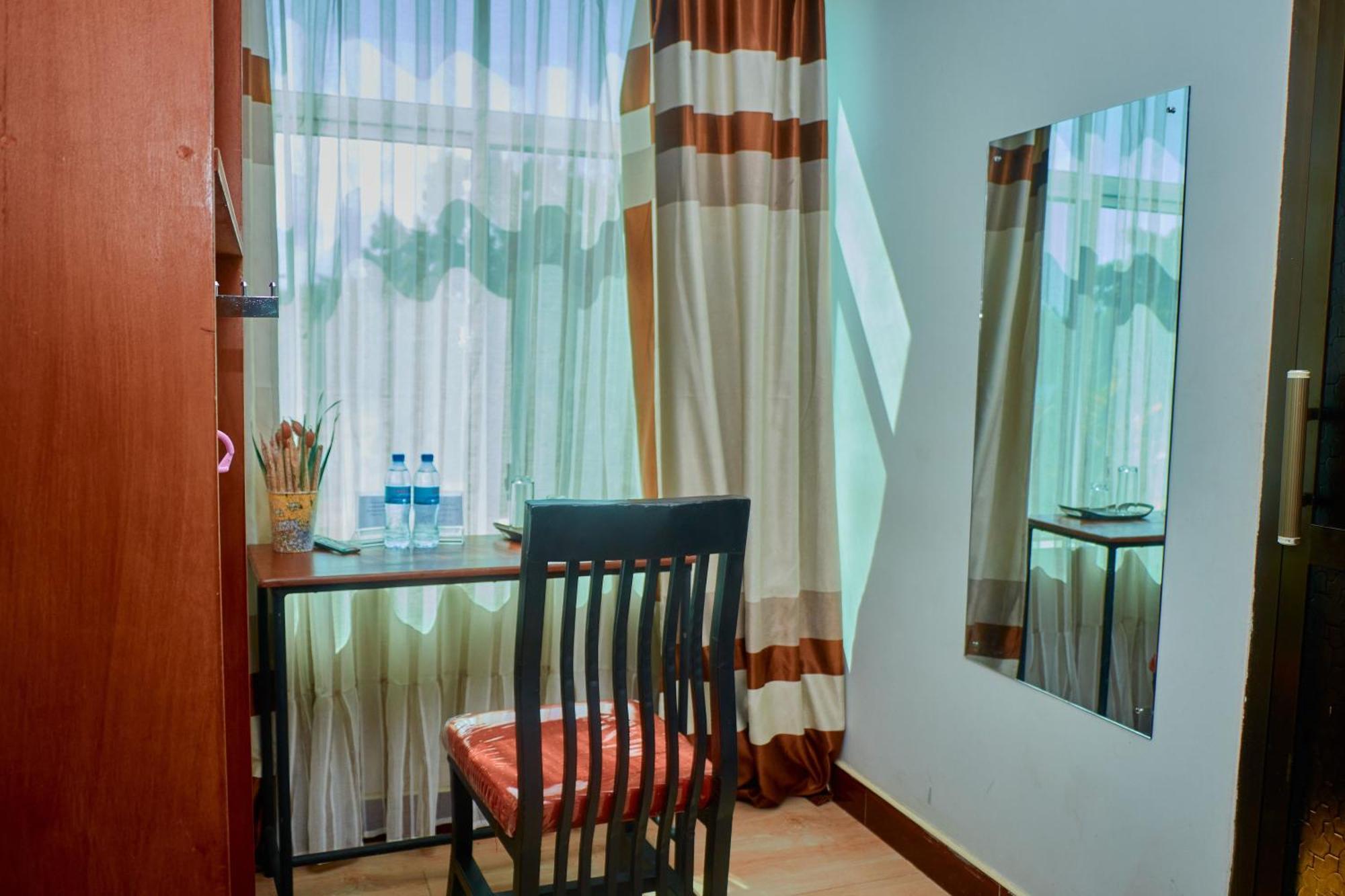 Elanacha Hotel Αρούσα Εξωτερικό φωτογραφία