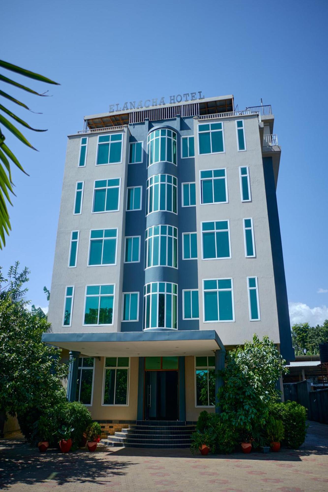 Elanacha Hotel Αρούσα Εξωτερικό φωτογραφία