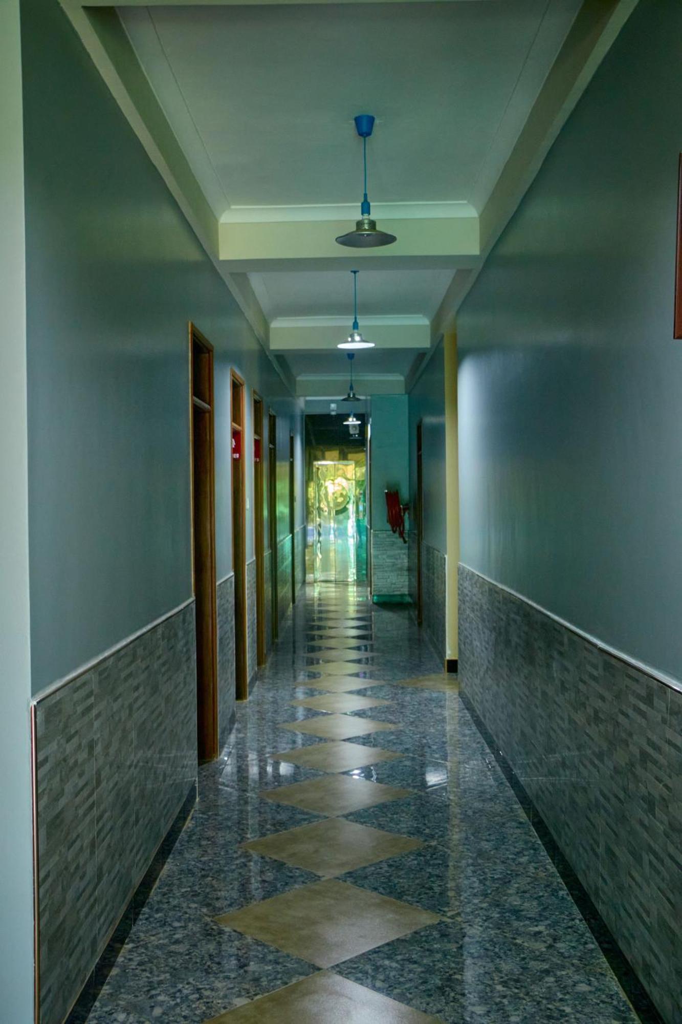 Elanacha Hotel Αρούσα Εξωτερικό φωτογραφία