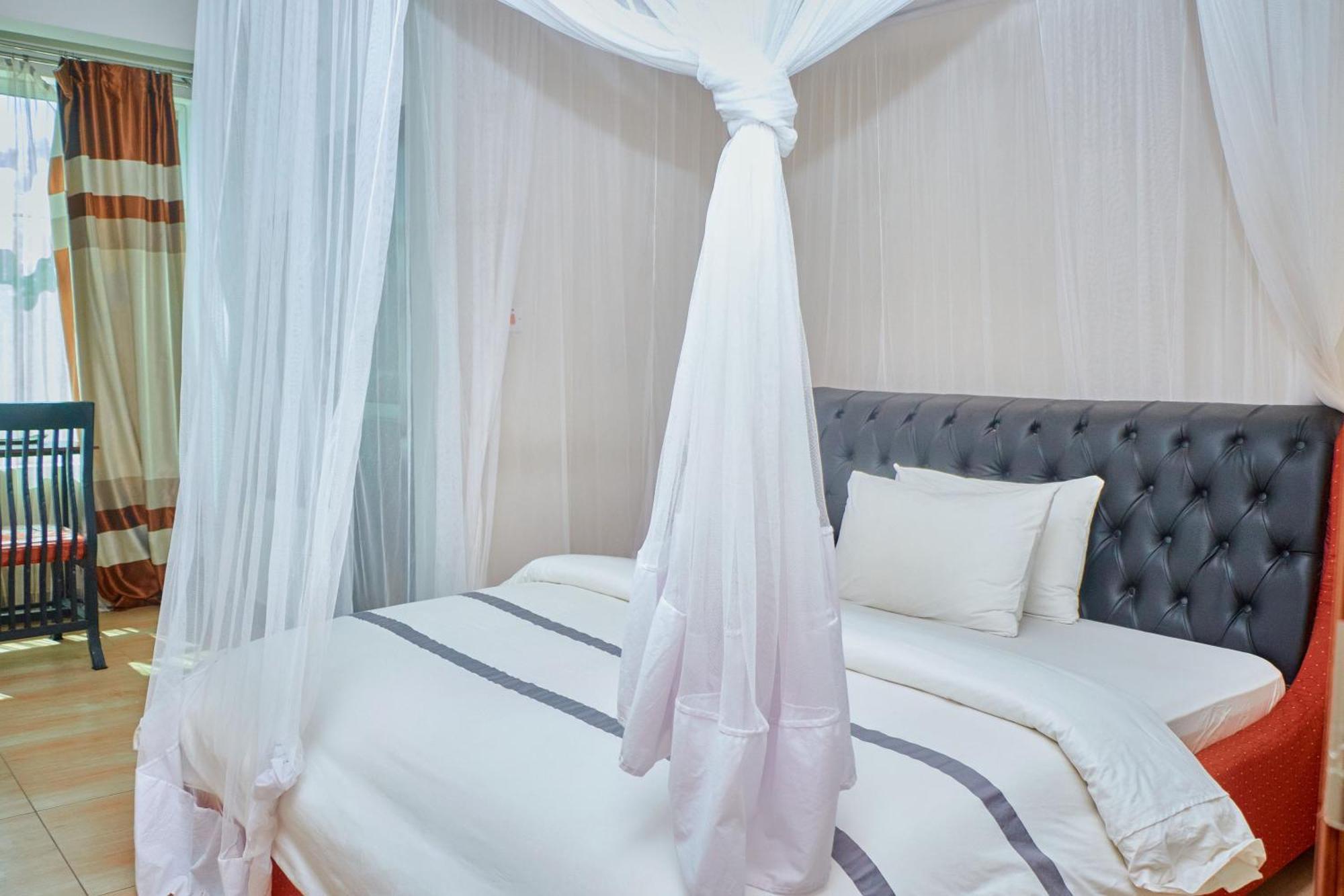 Elanacha Hotel Αρούσα Εξωτερικό φωτογραφία